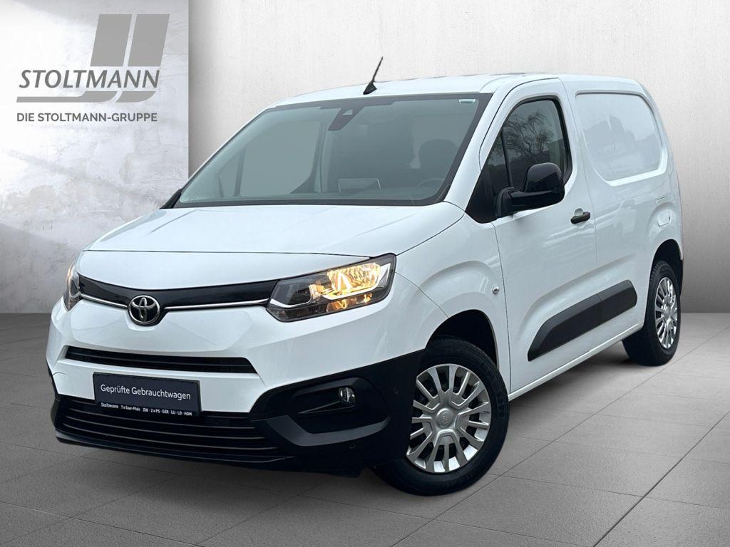Toyota Proace City L1 1,5-l D-4D S&S Meister