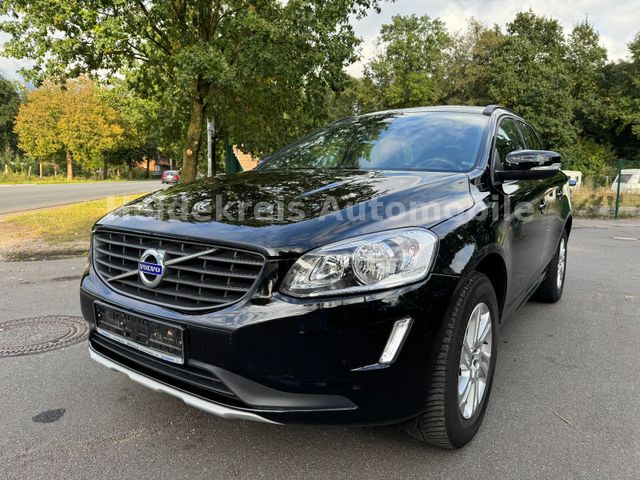 Volvo XC60 Kinetic 2WD Geartronic, Navi, Leder, AHK