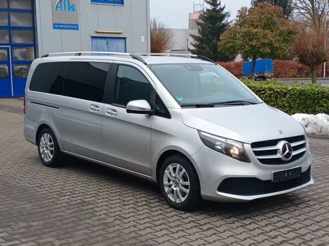 Mercedes-Benz V 220 EDITION lang 7-Sitzer* Mercedes Scheckheft