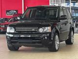 Land Rover RANGE ROVER SPORT SDV6 HSE *VOLL* - Land Rover aus 2012