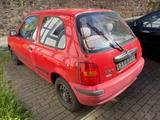 Nissan Micra 1.0 Salsa Salsa - gebrauchte Nissan Micra aus dem Jahr 1999
