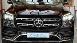 Mercedes-Benz GLS 400 d 4 Matic AMG LINE Exclusive - gebrauchte Mercedes-Benz GLS 400 aus dem Jahr 2021