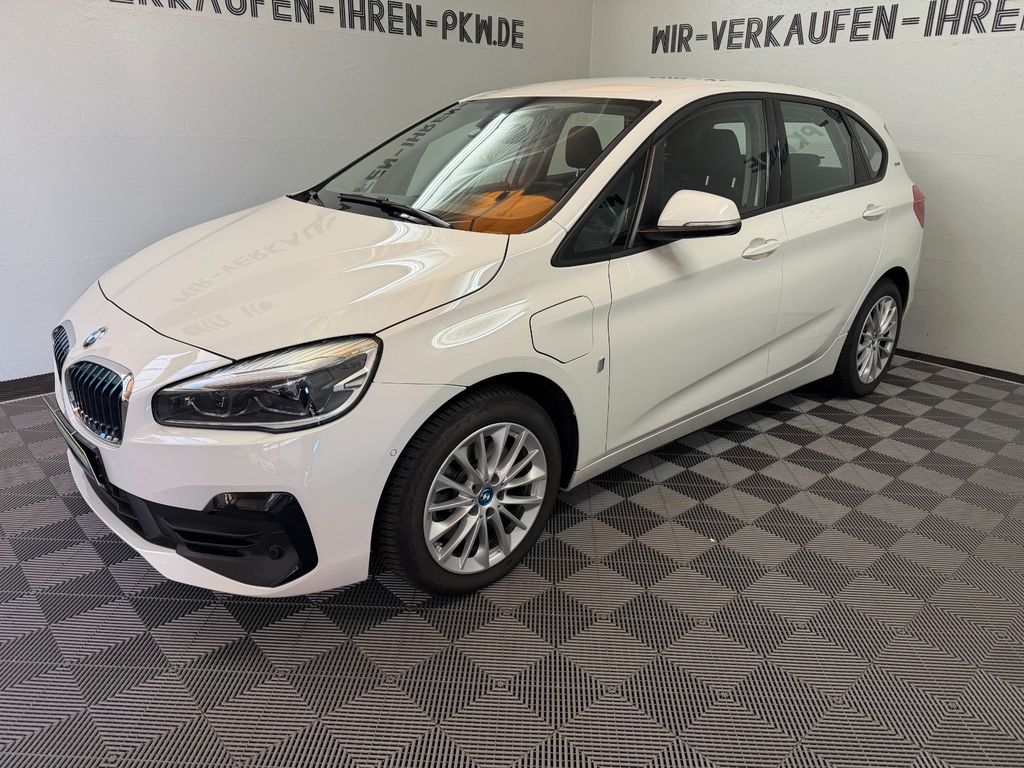 Image of BMW 225 Active Tourer