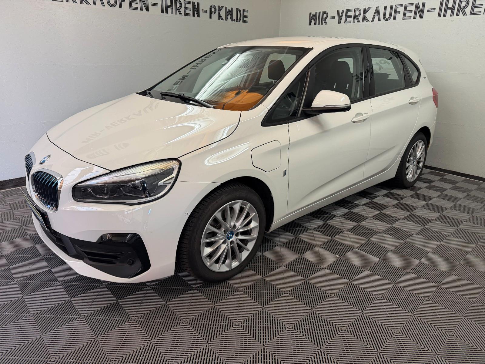 BMW 225Xe Active Tourer Advan.*NAVI*TEMPO*SCHE