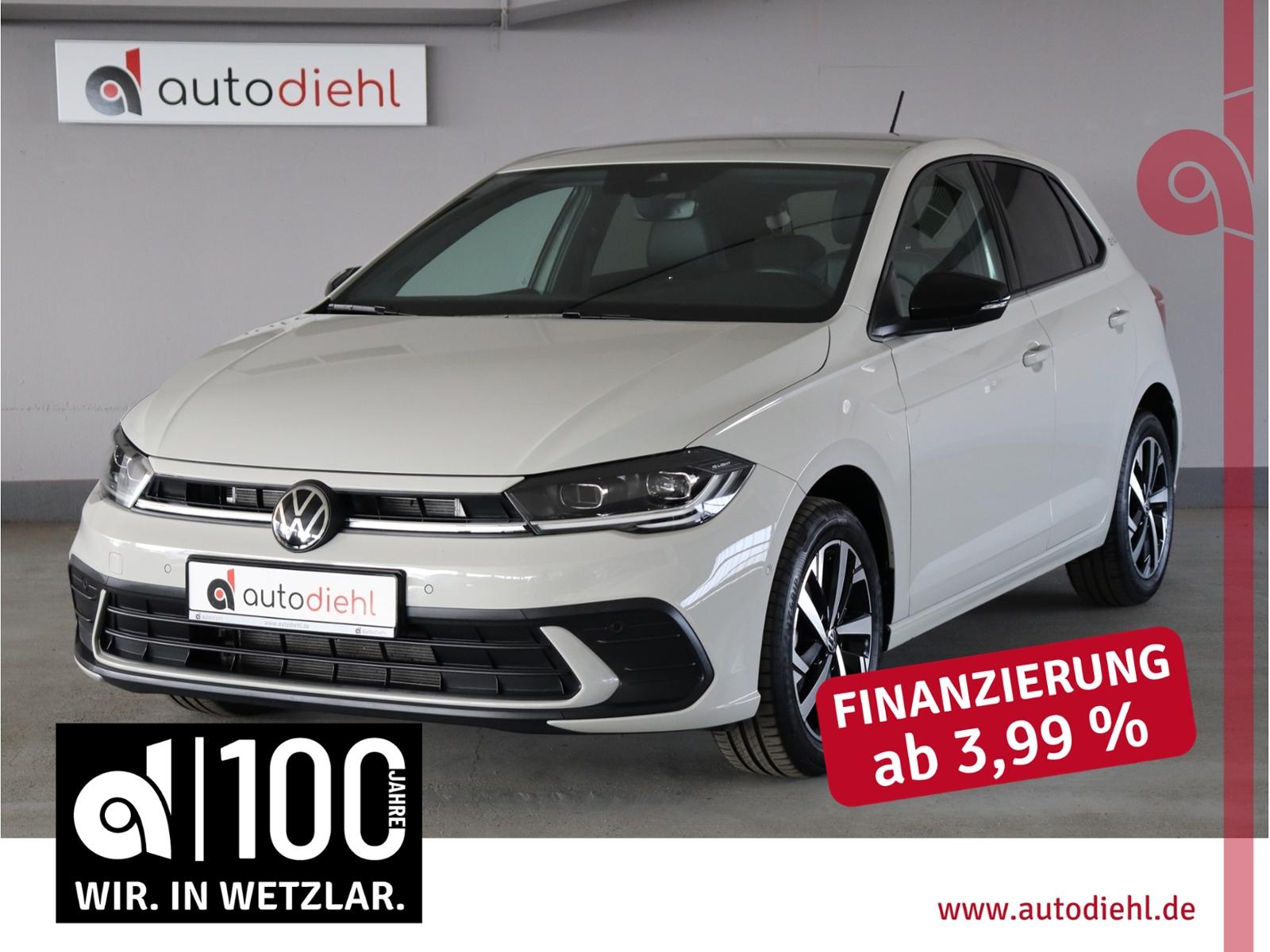 Volkswagen Polo 1.0 TSI DSG GOAL*Sitzheizung*ACC