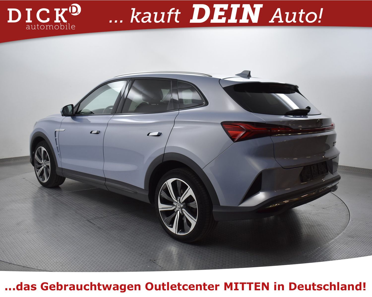 MG Marvel R Luxury PANO+MEMO+NAV+LED+SHZ+ACC+WP+360 - Image 8