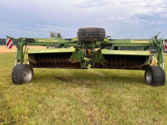 Krone EasyCut 6210 CV