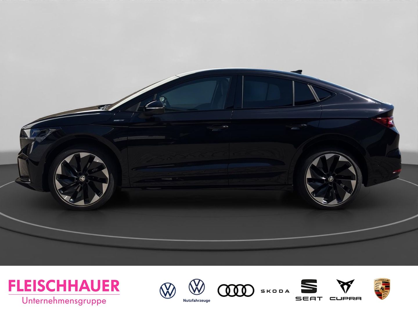 Skoda Enyaq Coupe Sportline 60 Maxx Matrix-LED Sitzhz  imagem 3