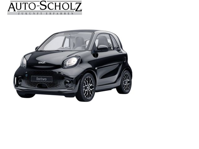 Smart smart EQ fortwo PLUS+WINTER+COOL&AUDIO+LED-T+SHZ