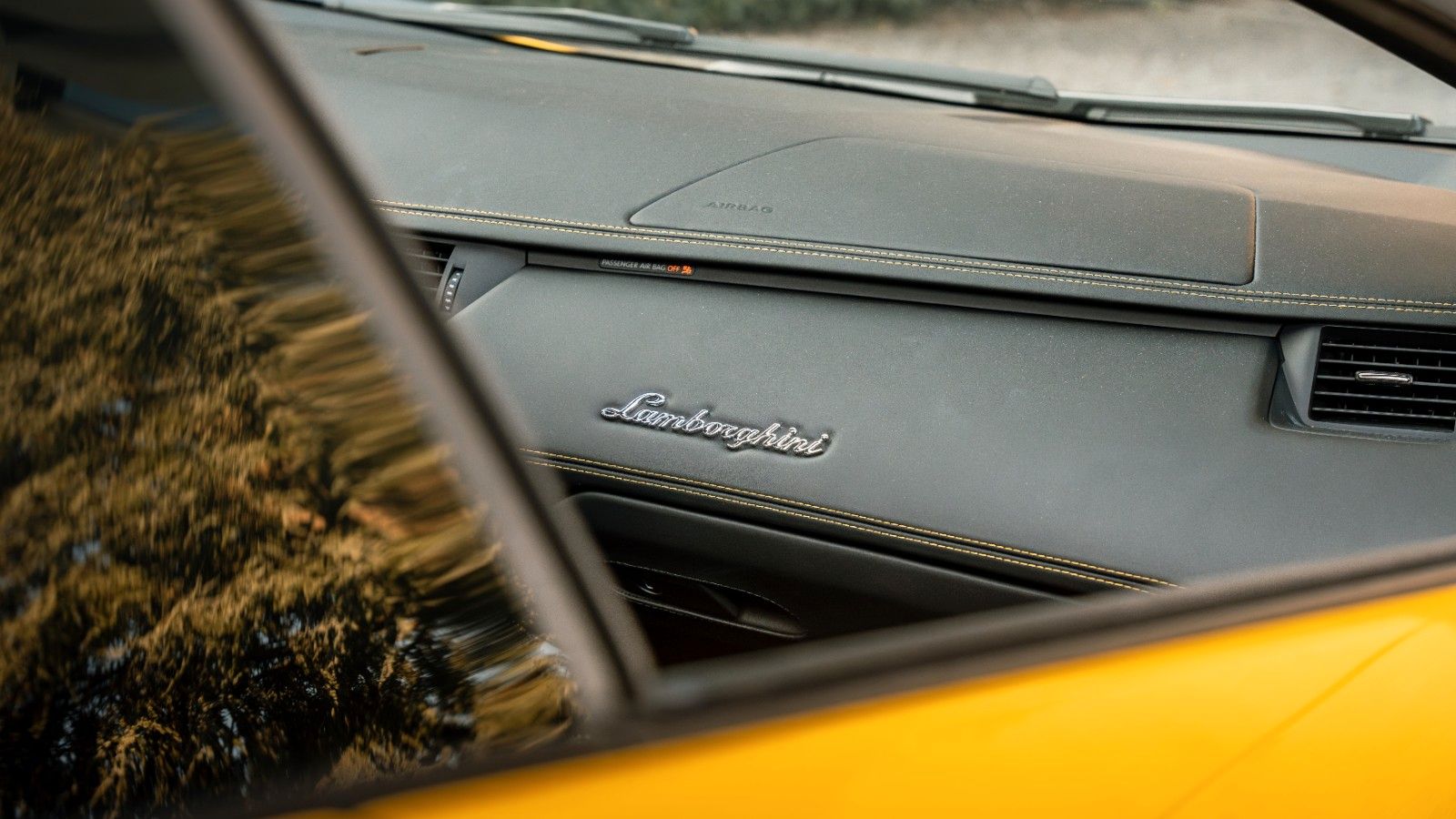 Lamborghini LP700-4/1.Hand/D-Fahrzeug/2016/Scheckheft/Carbon foto 24