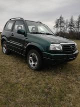 Suzuki Grand Vitara 4x4 reduktor 1.6 benzyna - gebrauchte Suzuki Grand Vitara aus dem Jahr 2003