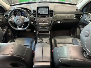 Mercedes GLS 350 - 6
