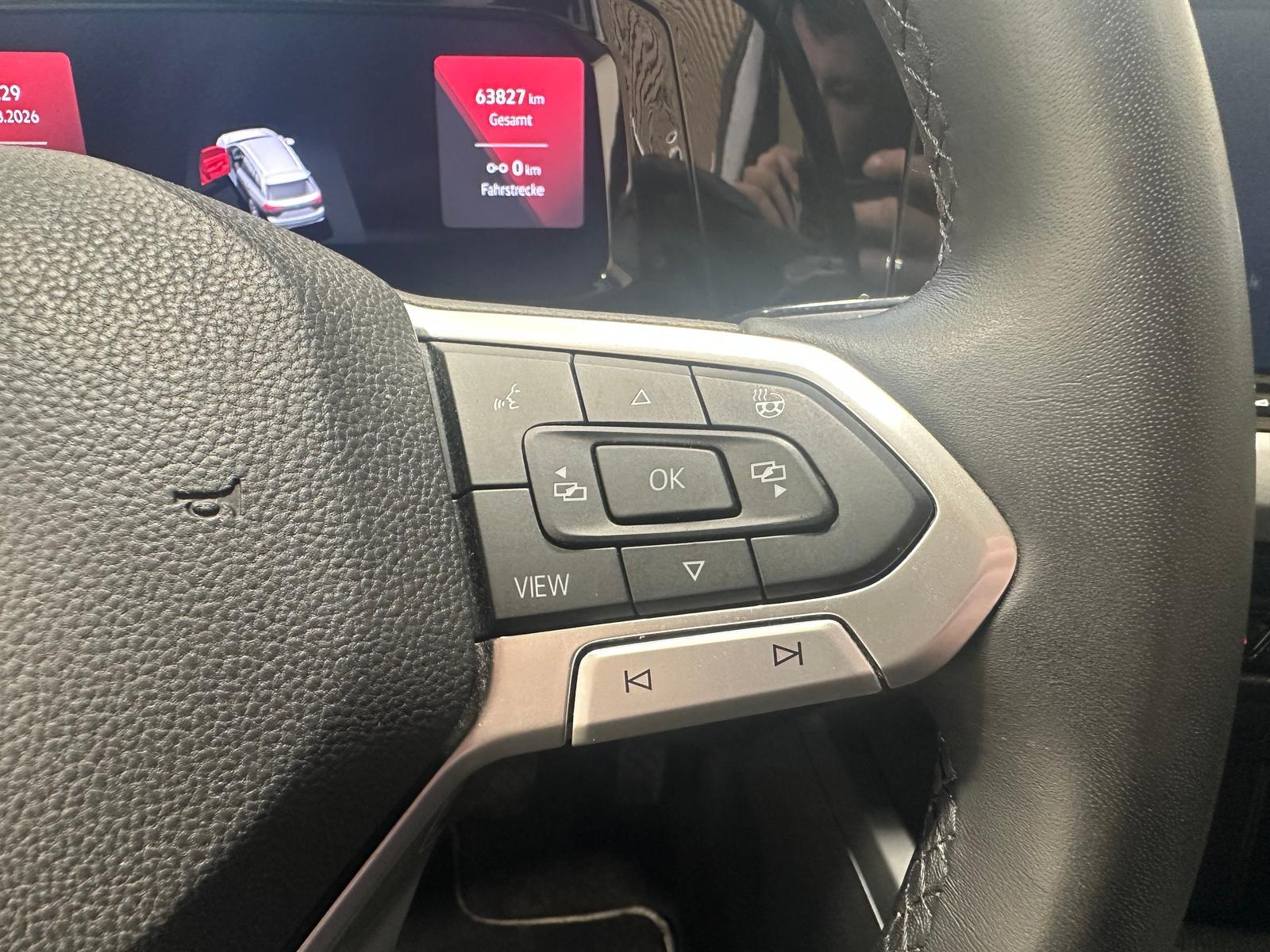 Volkswagen Golf Variant 2.0 TDI Life AHZV ACC LED SHZ Navi, миниатюра 14