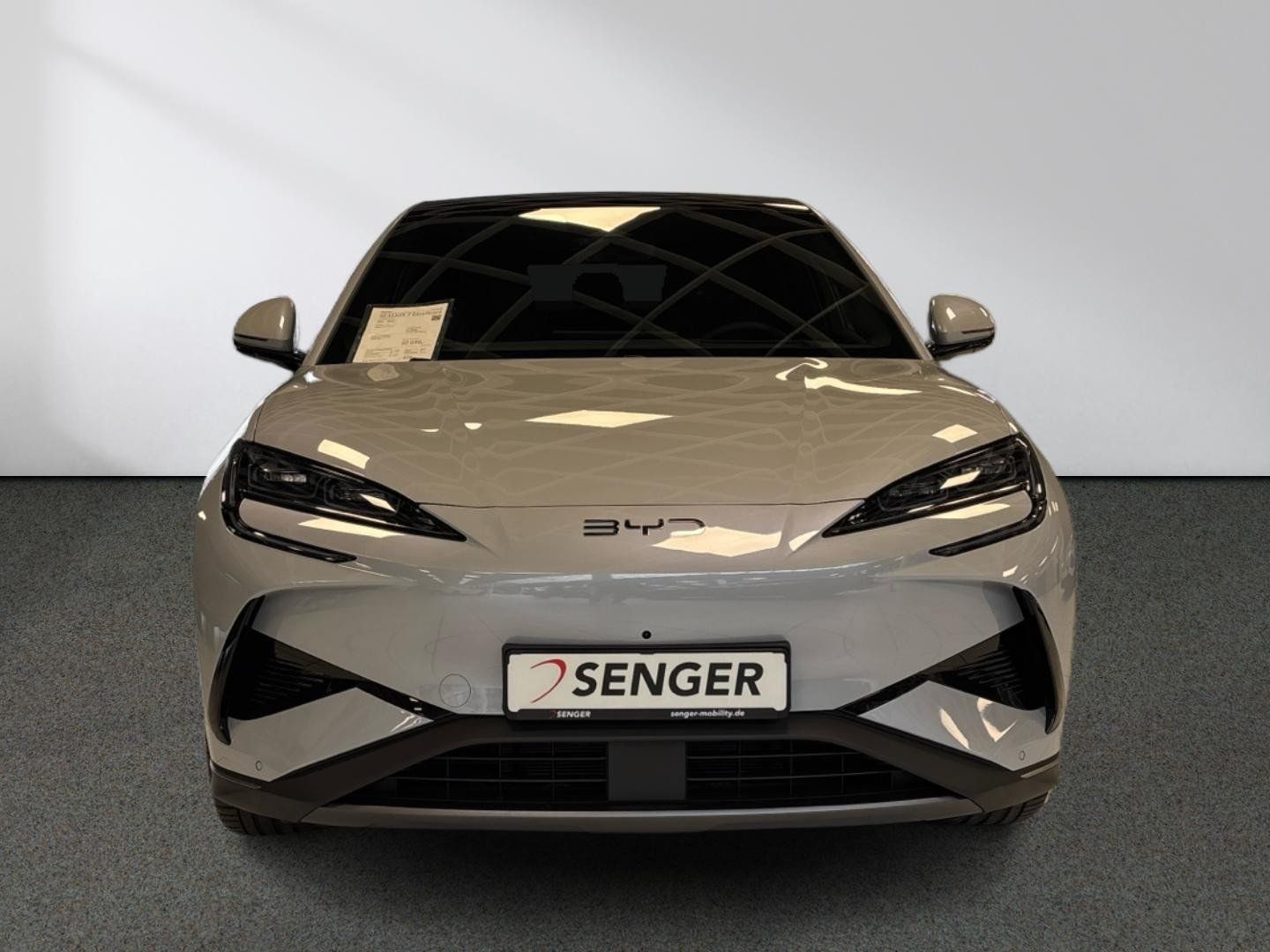 BYD SEALION 7