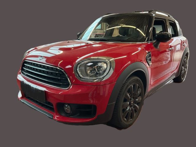 MINI Cooper Countryman LEDER/NAVI/PANO/DAB/18Zoll TOP