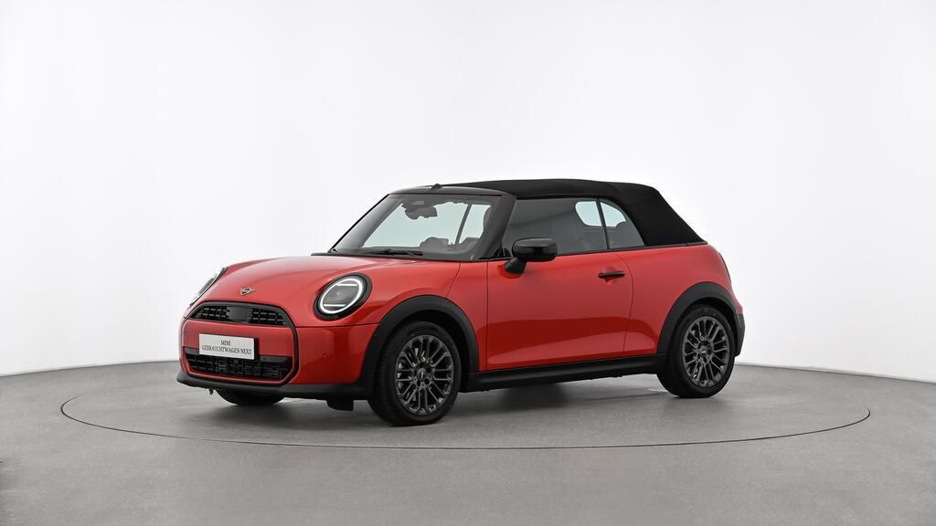 2025 MINI Cooper Cabrio