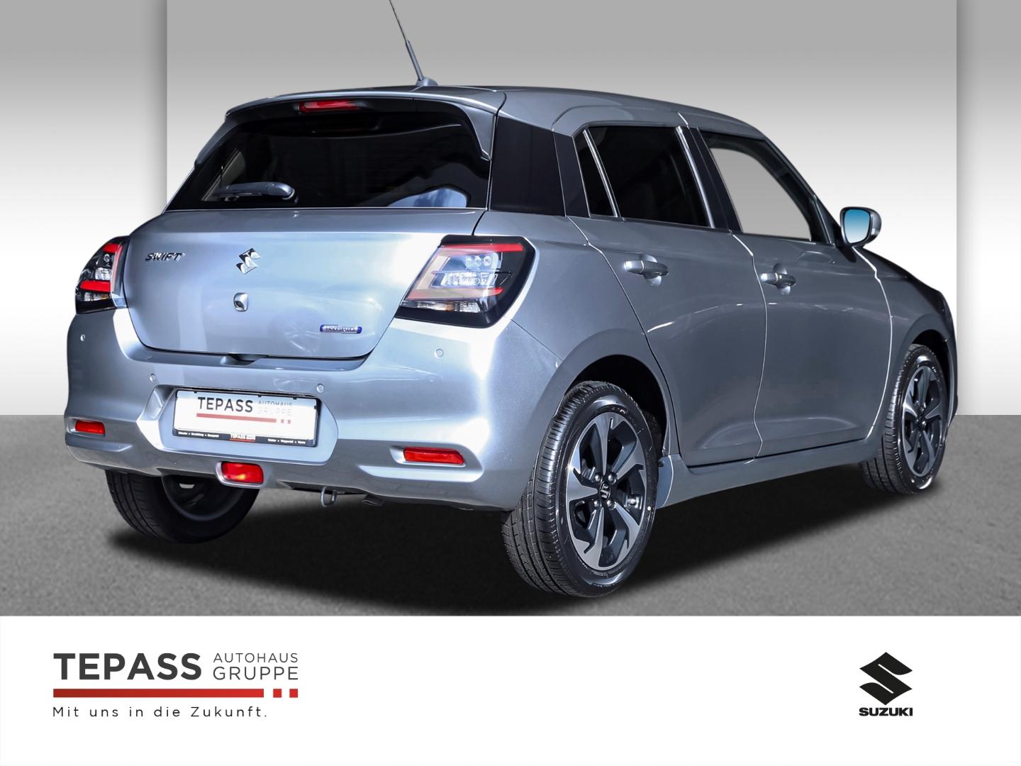 Suzuki Swift 1.2 Dualjet Comfort + LED NAVI SHZ PDC