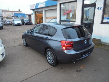 BMW 116 - 8