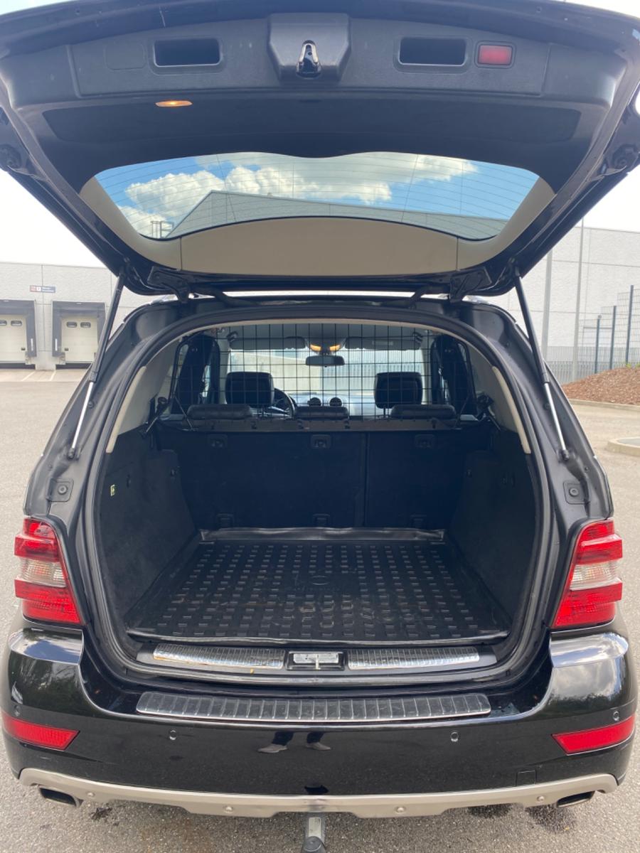 Mercedes-Benz ML280 2006 — photo 13