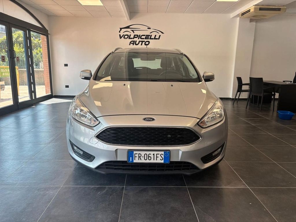 Image of Ford Focus