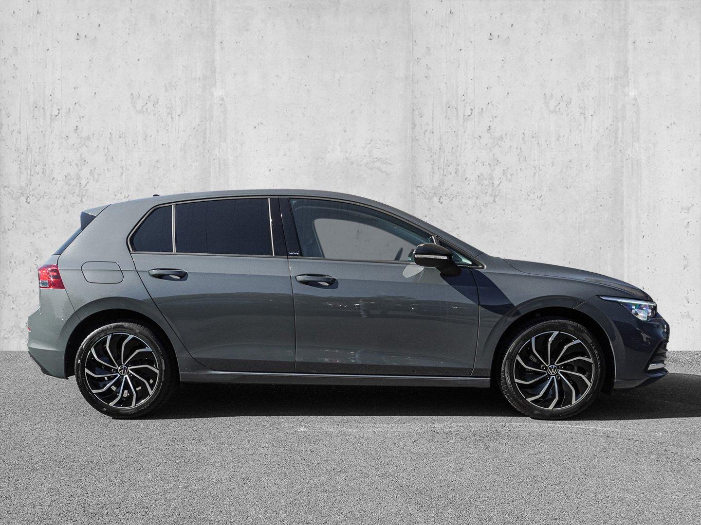 Volkswagen Golf 1.5 eTSI DSG Move HEAD-UP AHK NAVI LED LHZ, миниатюра 5
