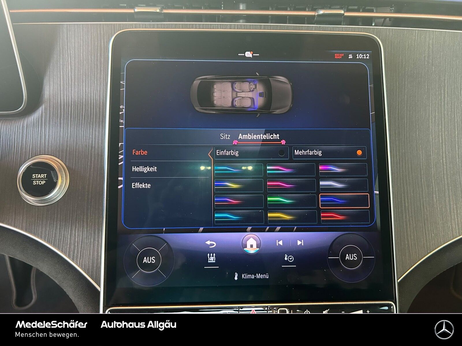 Mercedes-Benz EQE 300 AMG Night 21" D-Light AIRMATIC PanoSD foto 16