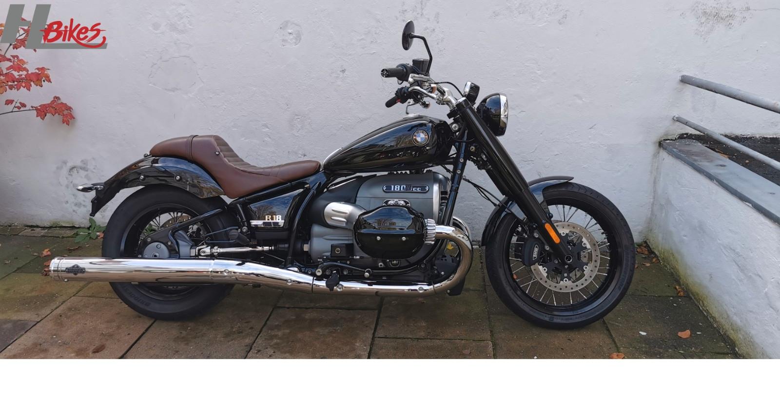 BMW R18 ,RDS Design, Vance&Hines Winterpreis Gewährl