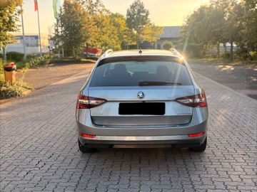 Skoda Superb - 4