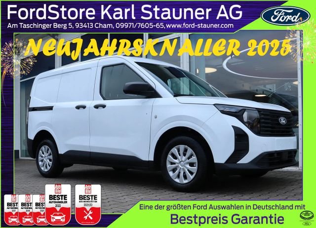 Ford Transit Courier Kasten Trend 1.0 EcoBoost AHK