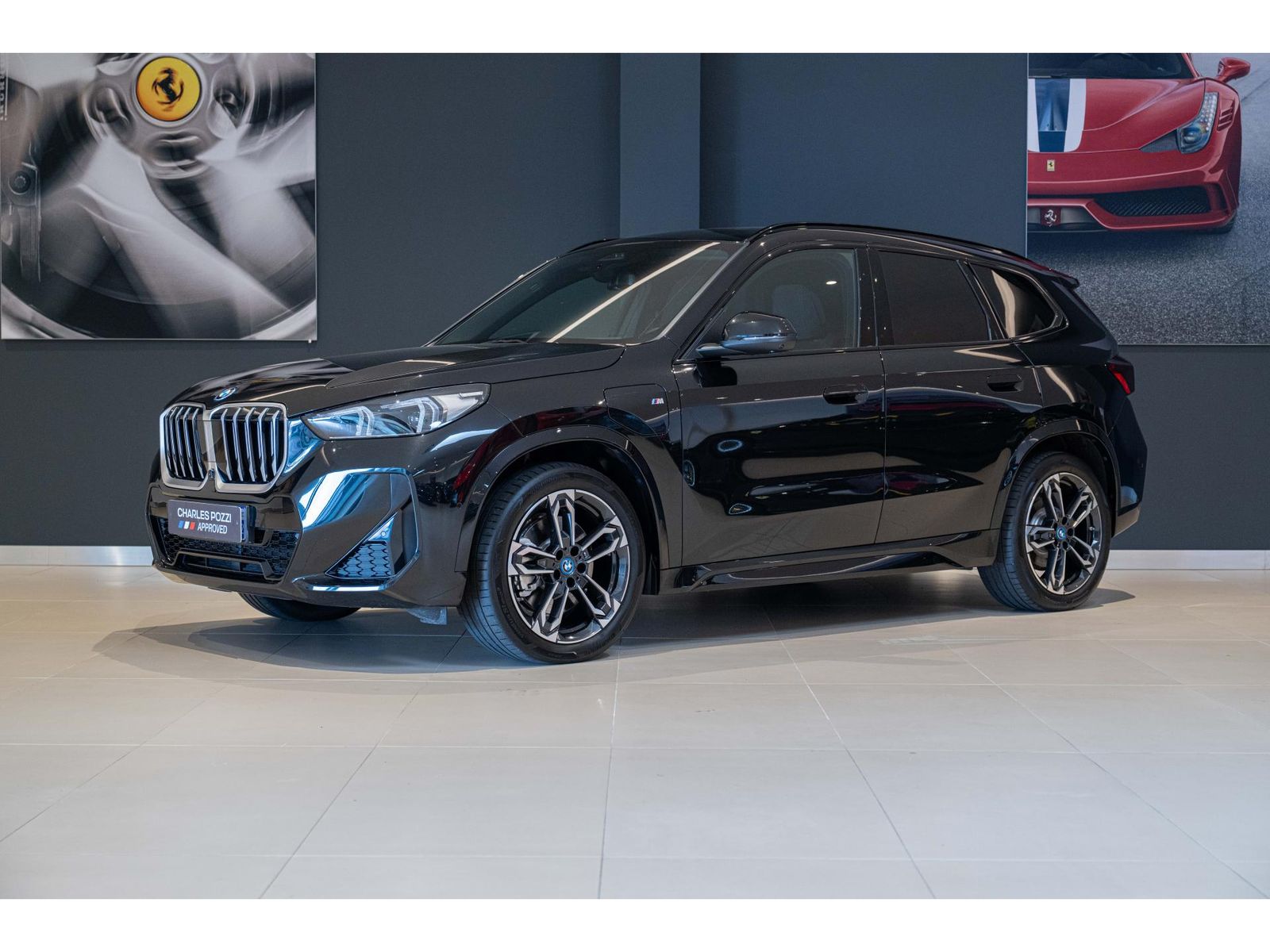 BMW X1 XDRIVE 30e 326 CH M Sport - TVA