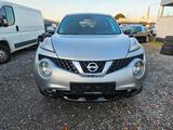 Nissan Juke 1.5 dCi. Rückfahrkamera.AHK. - Nissan Juke: Kleinwagen
