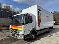 Mercedes-Benz Atego 818