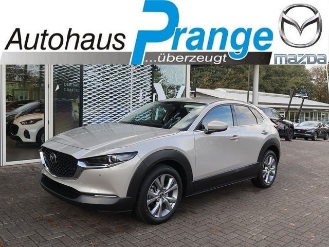 Mazda CX-30 2025 M-Hybrid Exclusive-Line G-140 AT NAVI