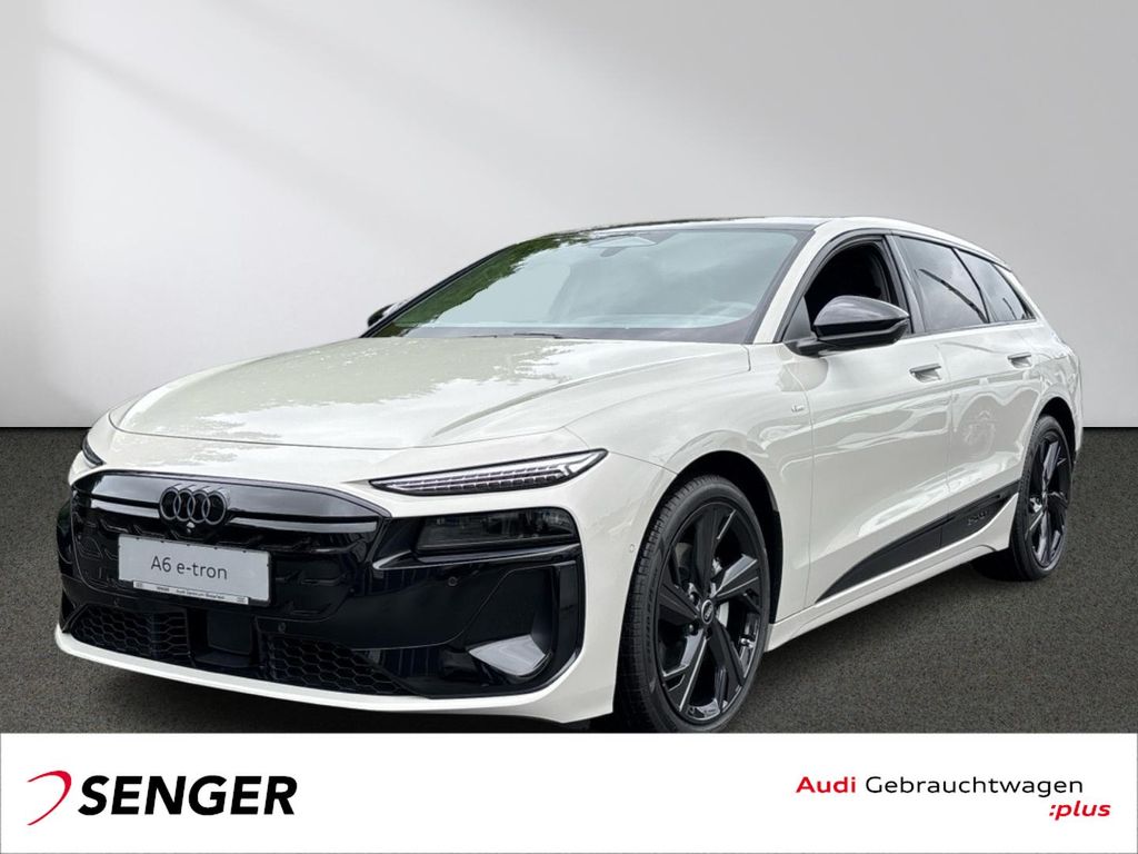 Audi A6 e-tron