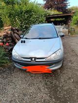 Peugeot 206 - Peugeot 206 in Kiel