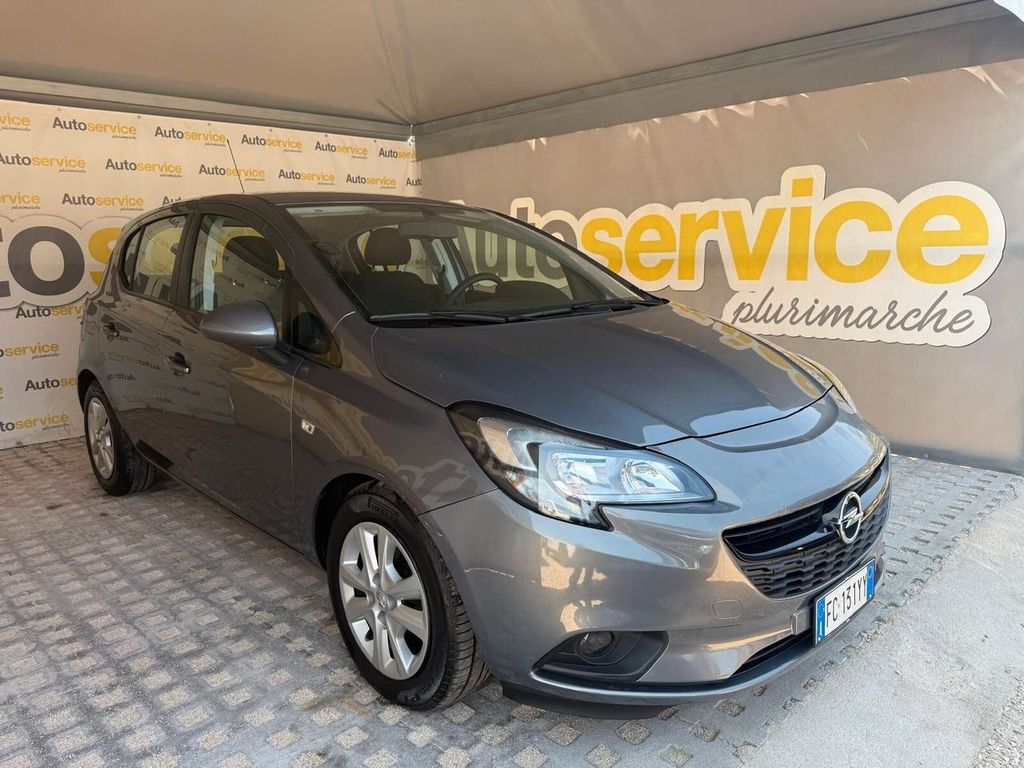 Image of Opel Corsa