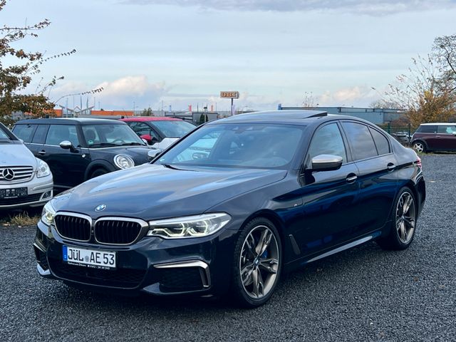 BMW M550 d xDrive VOLL