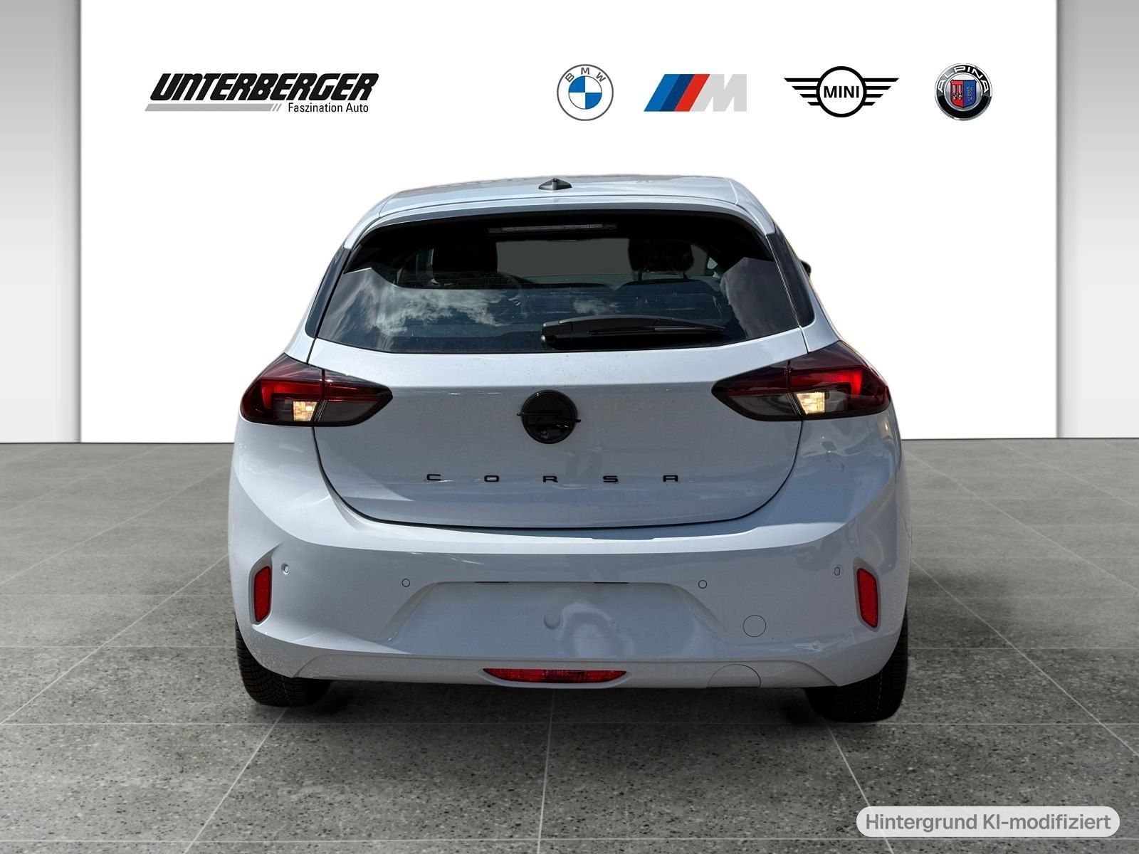 Opel Corsa F e Edition imagem 3