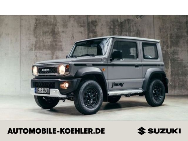 Suzuki Jimny 1.5 Comfort HORIZON AHK UNTERFAHRSCHUTZ