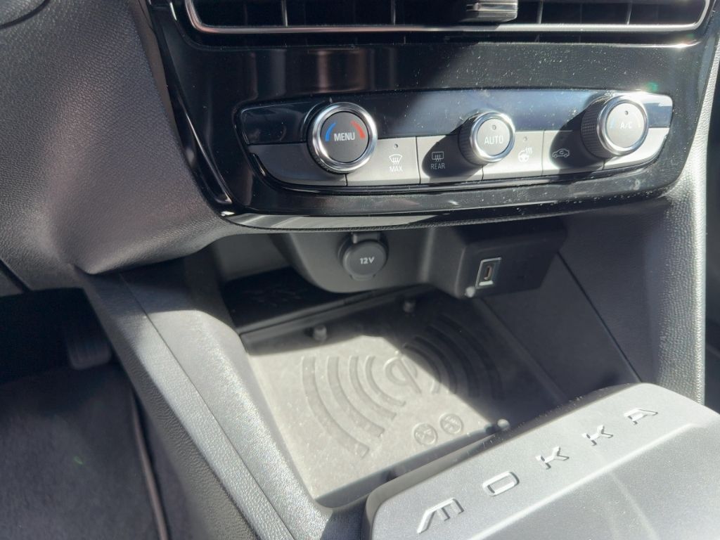 Fahrzeugabbildung Opel Mokka RÜCKFAHRK. SITZHEIZUNG