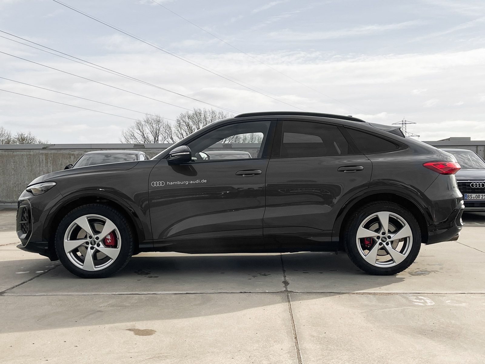 Audi SQ5 - Bild 5