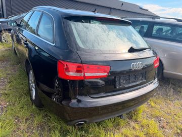 Audi A6 - 4