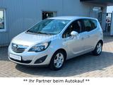 Opel Meriva B Innovation**LEDER-ALU-TEMPOMAT-SHZ* - Opel Meriva Gebrauchtwagen in Dortmund