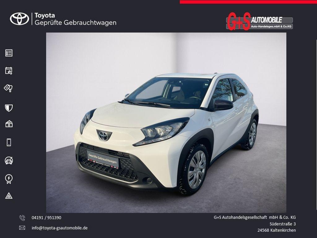 Toyota Aygo X Play