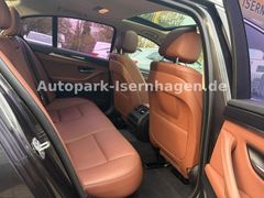 BMW 520d xDrive Autom Luxury Line*HUD*4SZH*S-Dach*Br