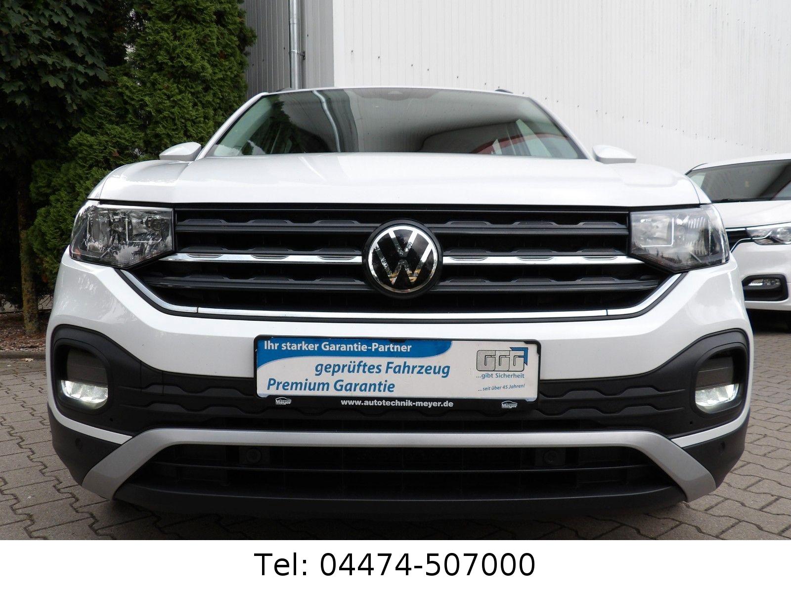 Volkswagen T-Cross Life DSG 150PS Rückfahrkamera DAB+, миниатюра 19