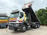 Renault Kerax 400 6X6 Tipper Spring/spring ZF Man Gear E - Renault Kerax