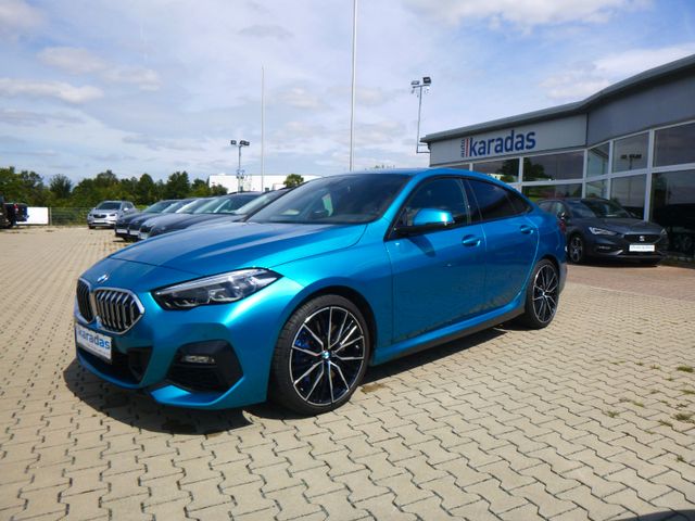 BMW 218d Gran Coupe M Sport Paket/LED/NAV/Panor./SHZ