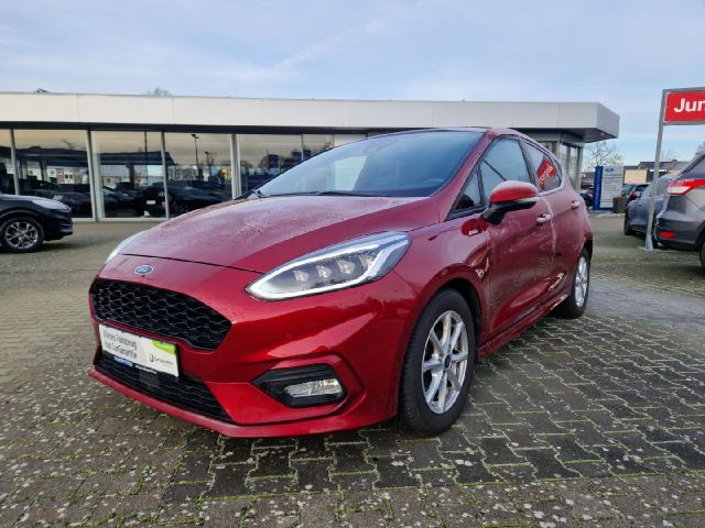 Ford Fiesta ST-Line