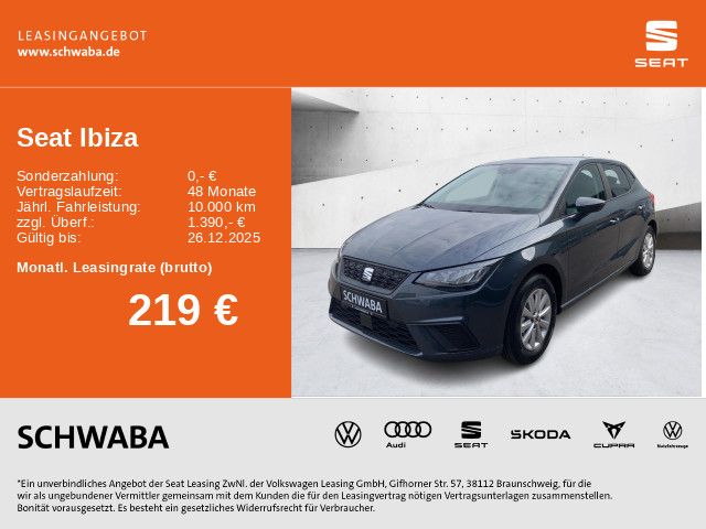 Ibiza Road Edition 1.0 TSI DSG *LED*ACC*R-KAM*